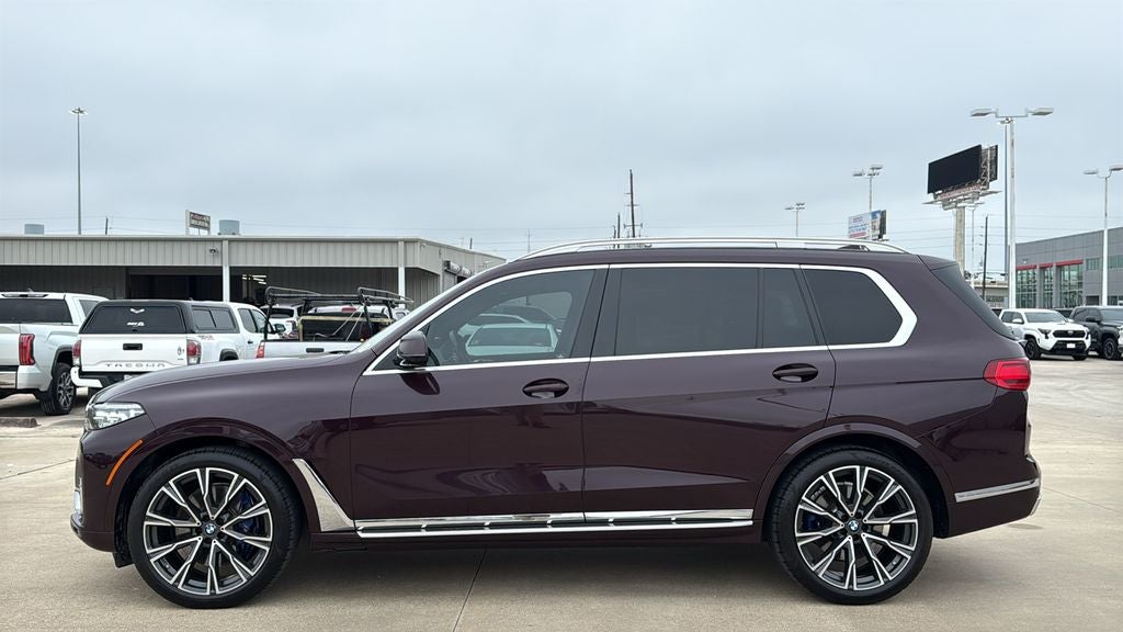 2022 BMW X7 xDrive40i