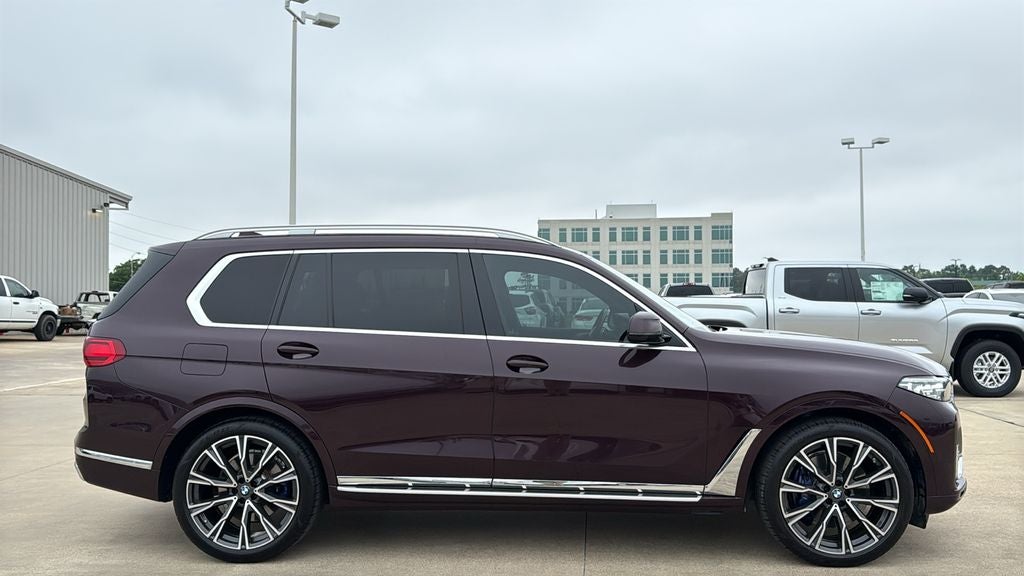 2022 BMW X7 xDrive40i
