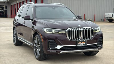 2022 BMW X7 xDrive40i