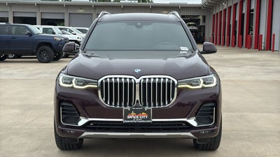 2022 BMW X7 xDrive40i