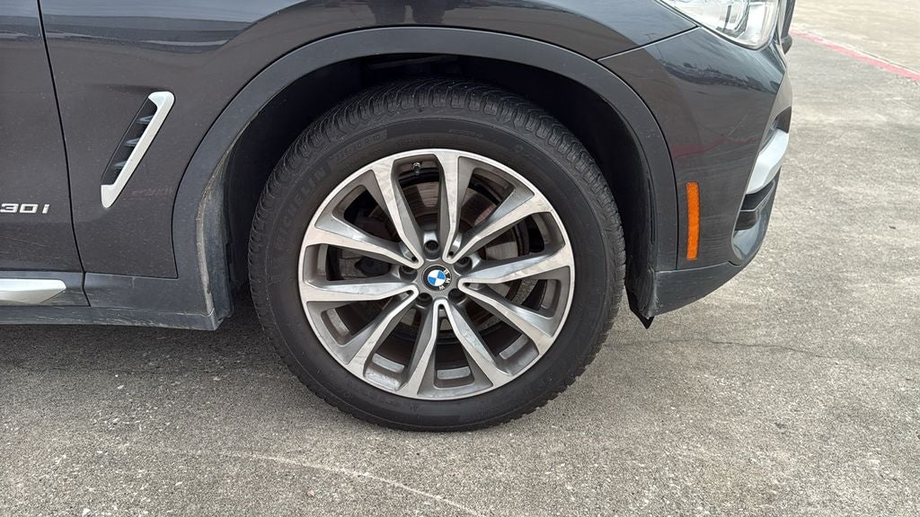 2018 BMW X3 xDrive30i