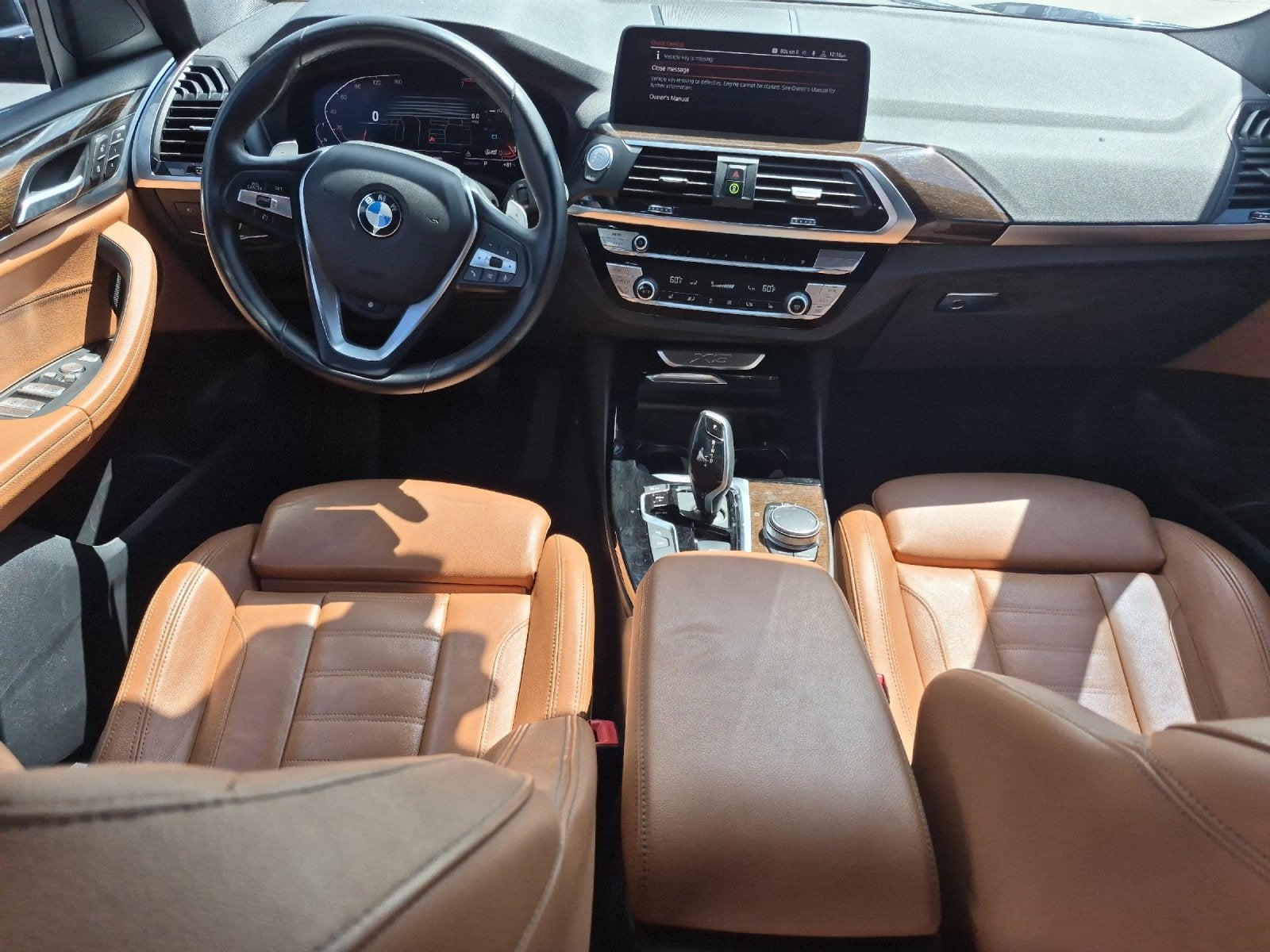 2020 BMW X3 sDrive30i