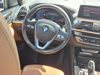 2020 BMW X3 sDrive30i