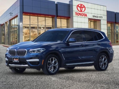 2020 BMW X3 sDrive30i