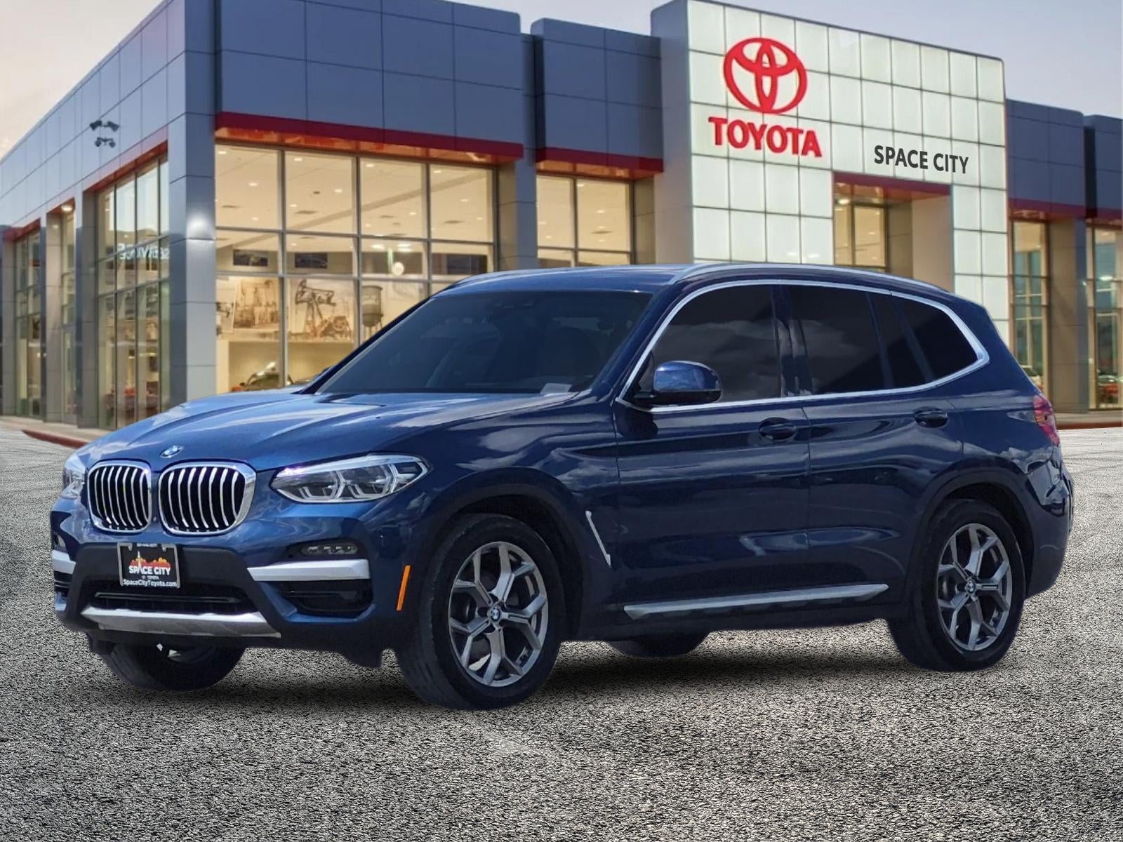 2020 BMW X3 sDrive30i