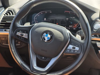 2020 BMW X3 sDrive30i