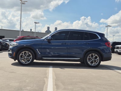 2020 BMW X3 sDrive30i