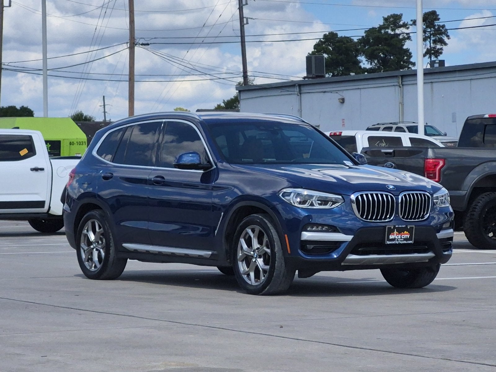 2020 BMW X3 sDrive30i