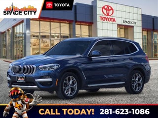 2020 BMW X3 sDrive30i