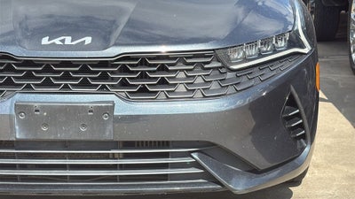 2022 Kia K5 LXS