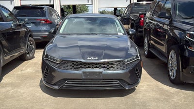2022 Kia K5 LXS
