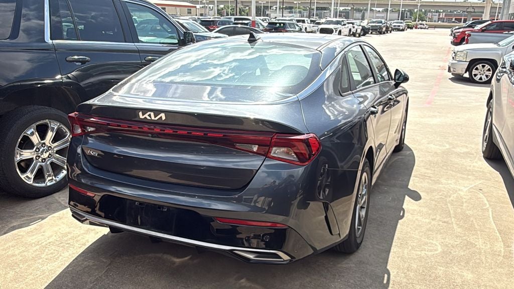2022 Kia K5 LXS