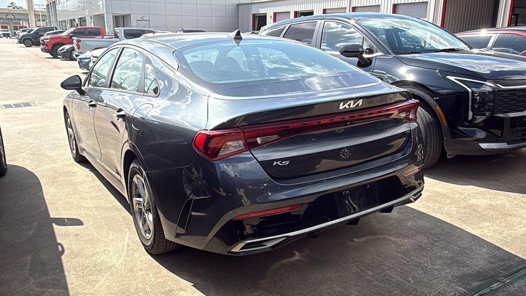 2022 Kia K5 LXS