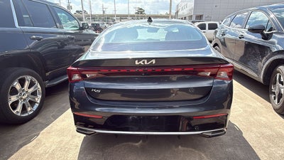 2022 Kia K5 LXS