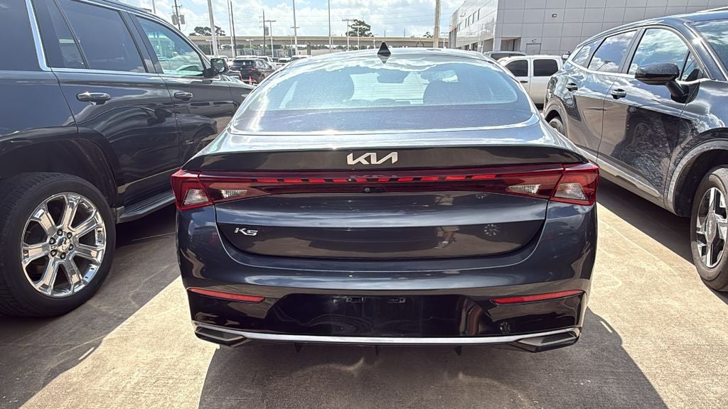 2022 Kia K5 LXS