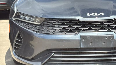 2022 Kia K5 LXS