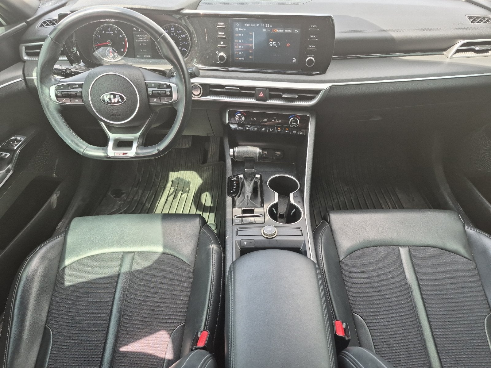 2021 Kia K5 GT-Line