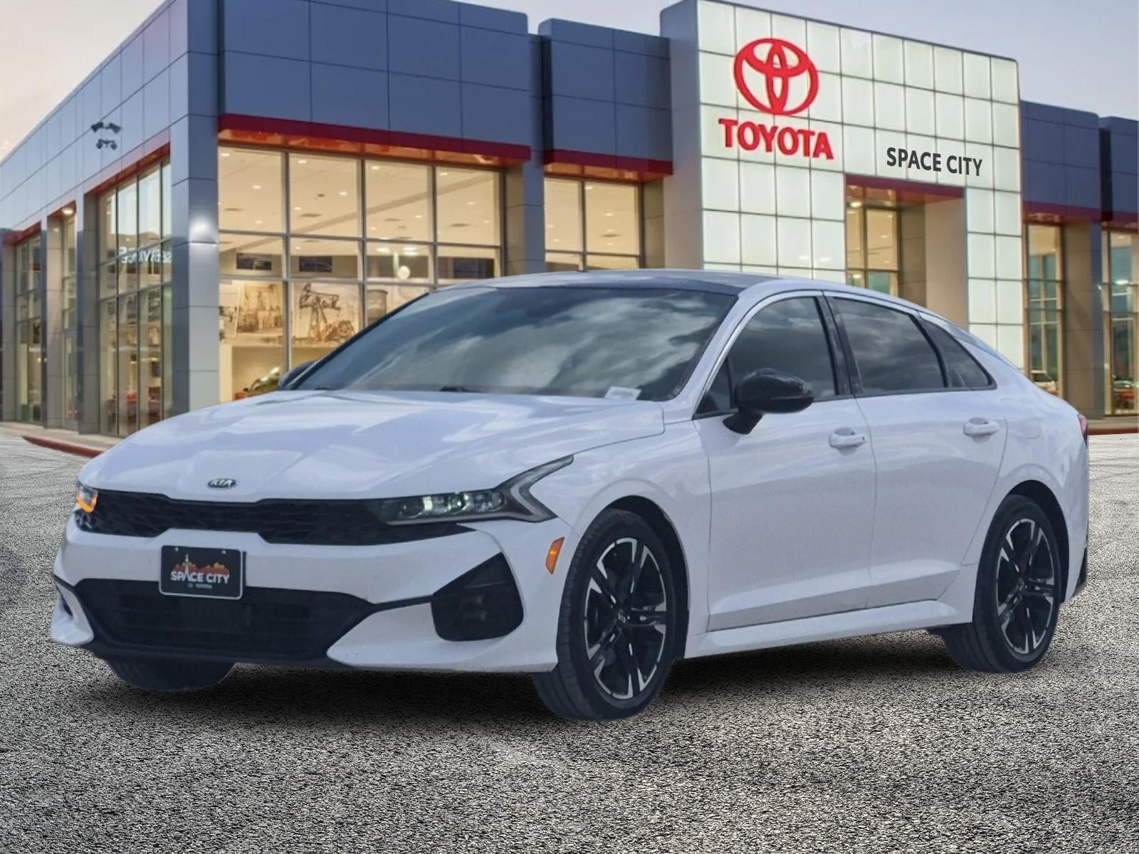 2021 Kia K5 GT-Line
