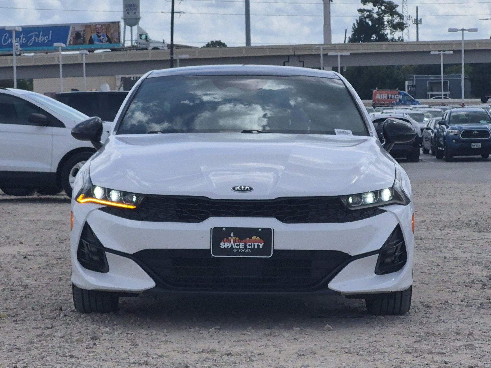 2021 Kia K5 GT-Line