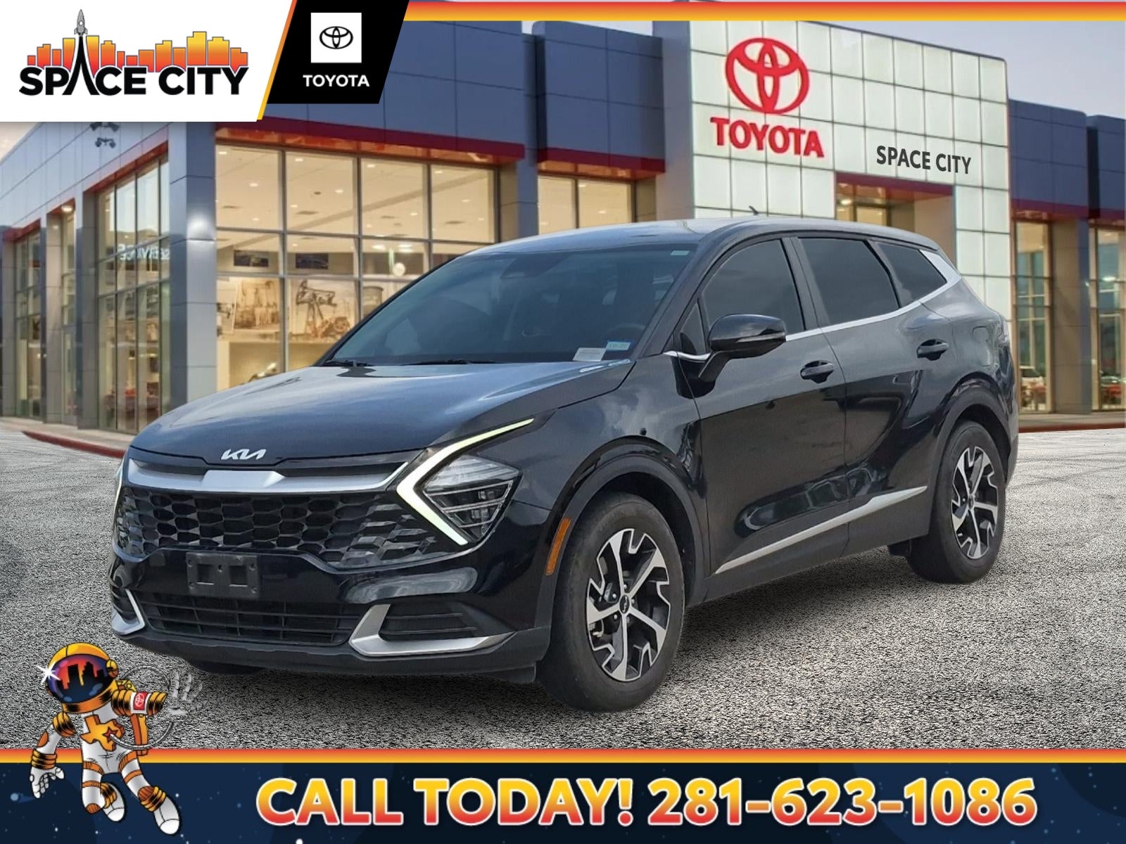 2025 Kia Sportage EX