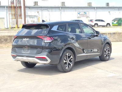 2025 Kia Sportage EX