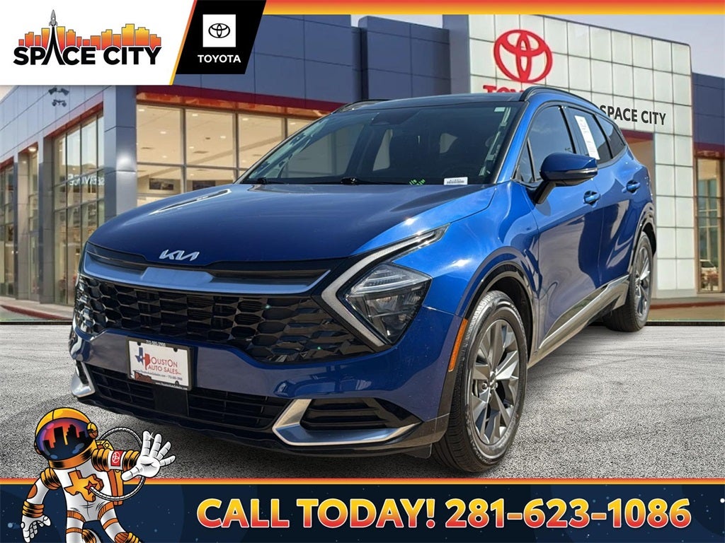 2023 Kia Sportage SX