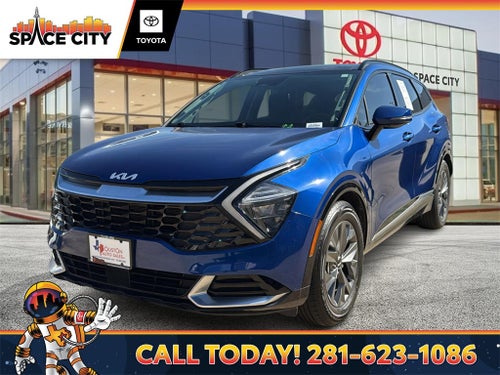 2023 Kia Sportage SX