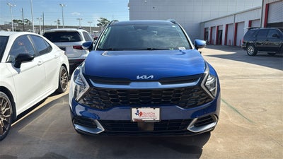 2023 Kia Sportage SX