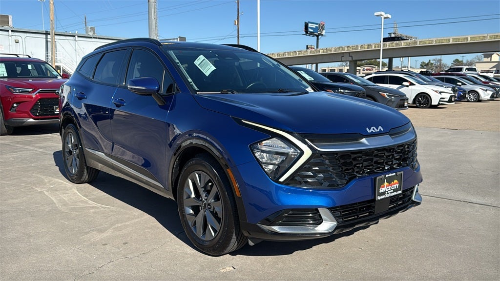 2023 Kia Sportage SX
