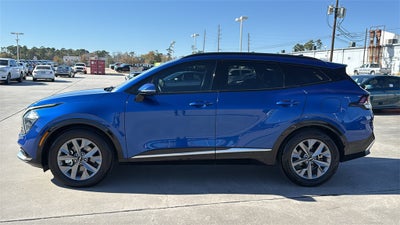2023 Kia Sportage SX