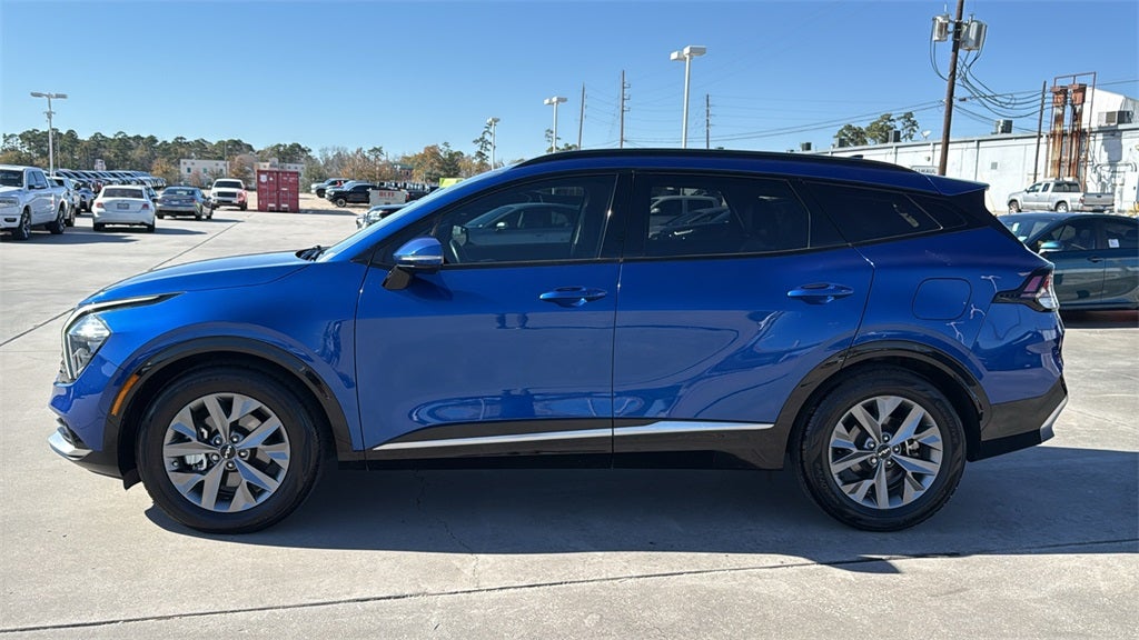 2023 Kia Sportage SX