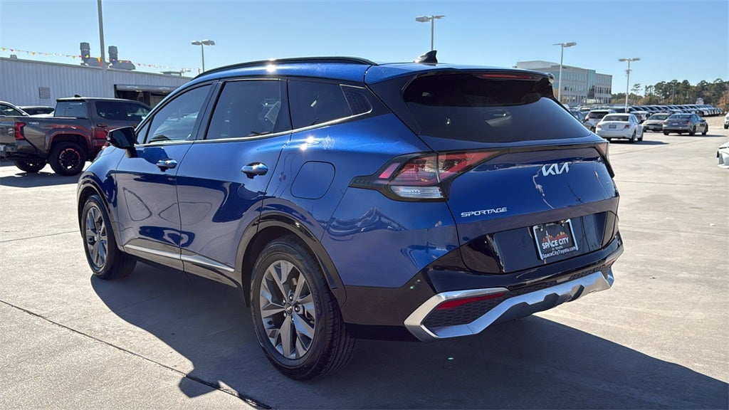 2023 Kia Sportage SX