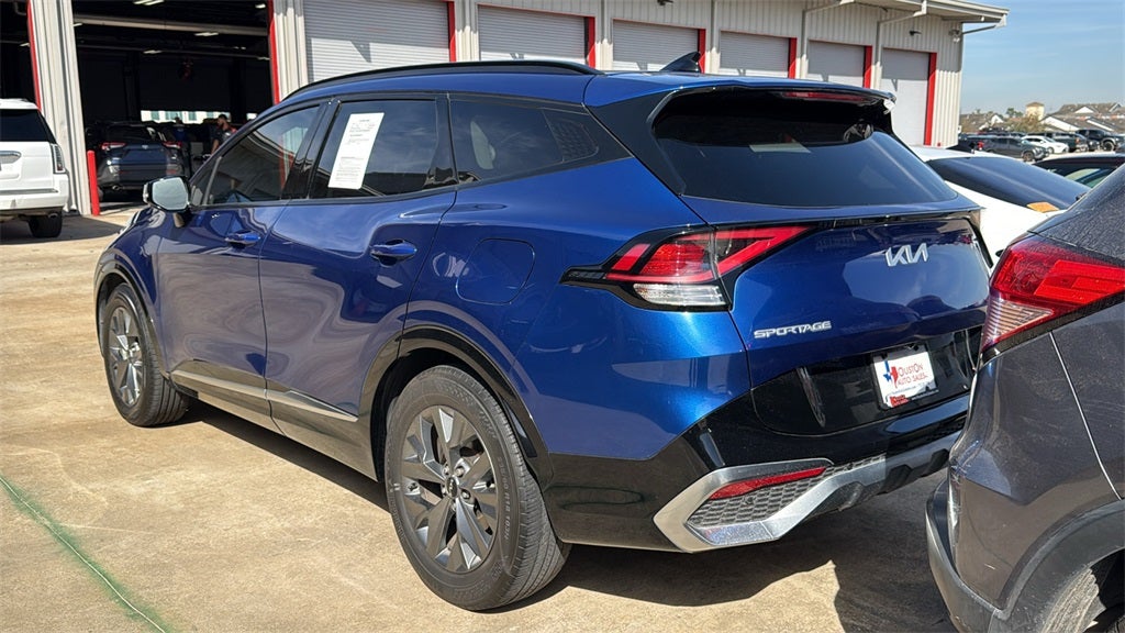 2023 Kia Sportage SX