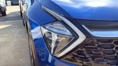 2023 Kia Sportage SX