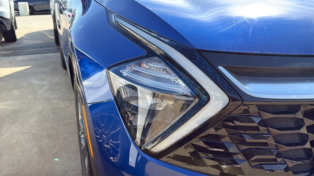 2023 Kia Sportage SX