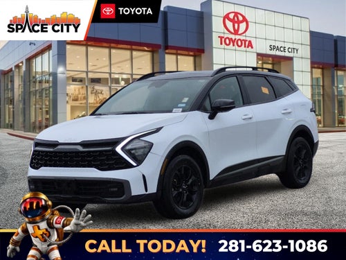 2023 Kia Sportage X-Pro