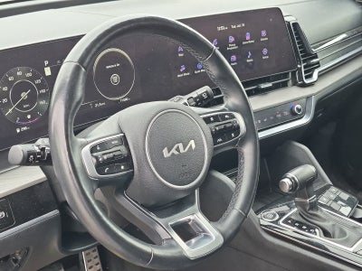 2023 Kia Sportage X-Pro