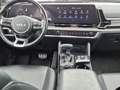 2023 Kia Sportage X-Pro