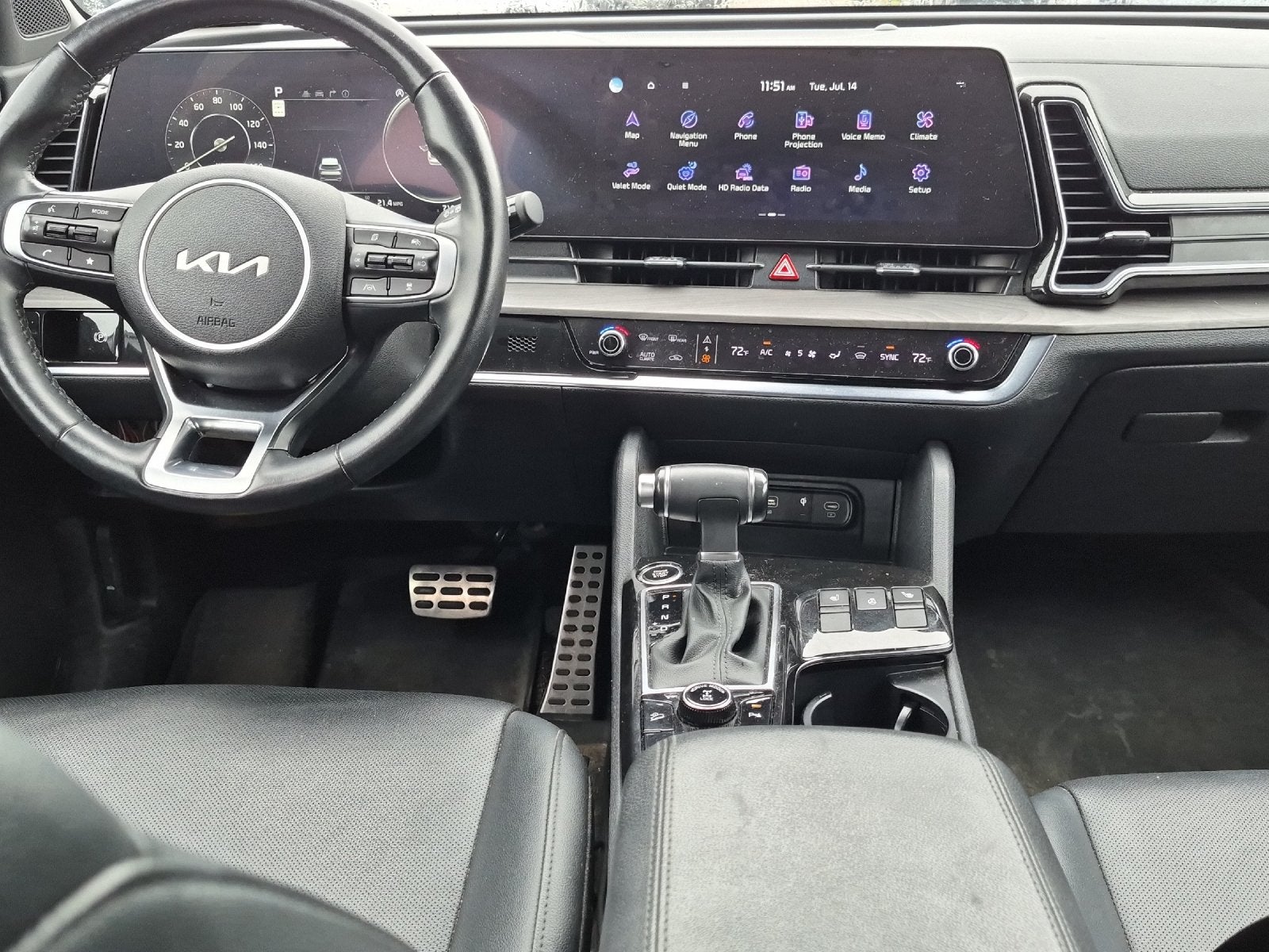2023 Kia Sportage X-Pro