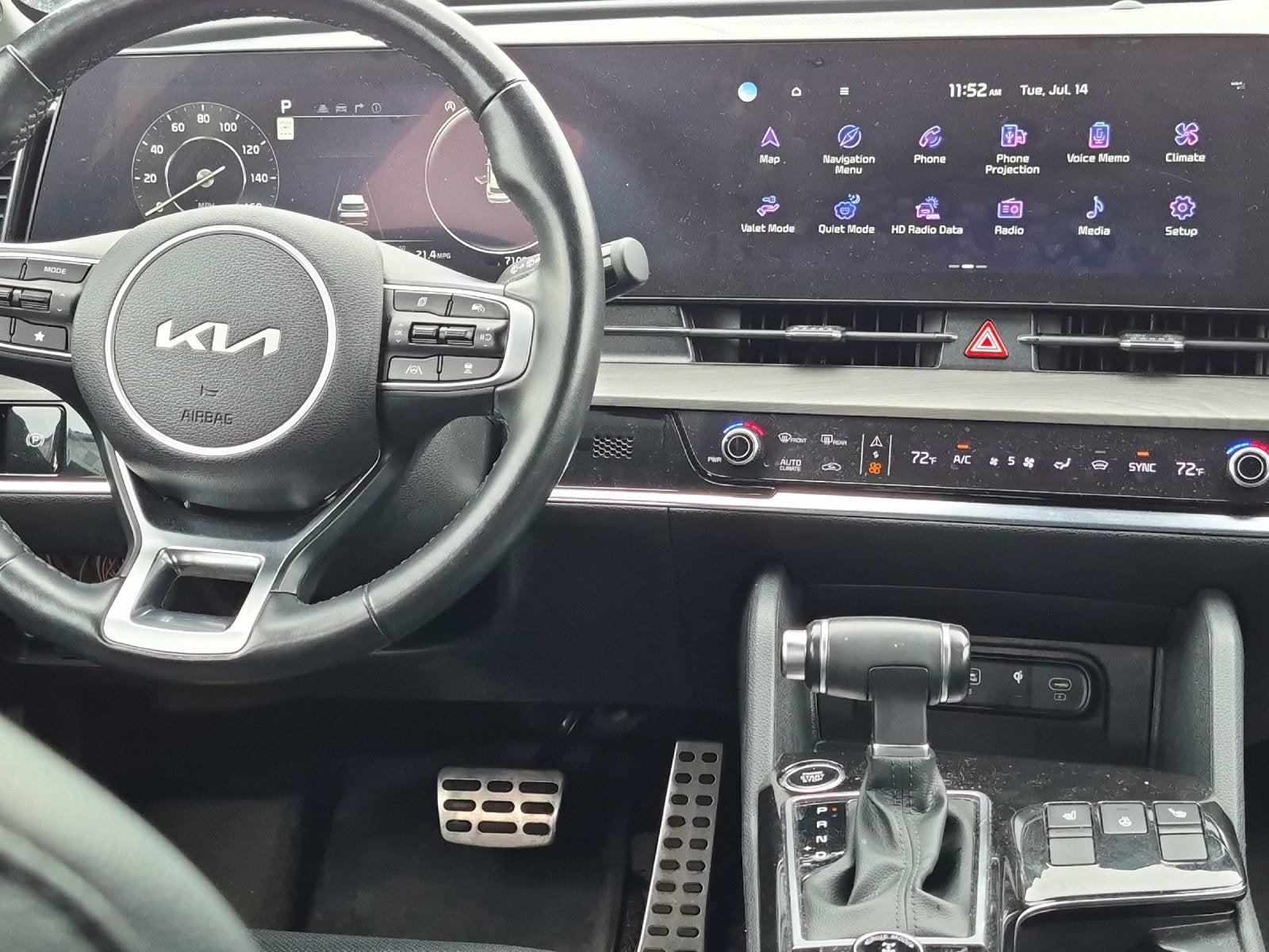 2023 Kia Sportage X-Pro