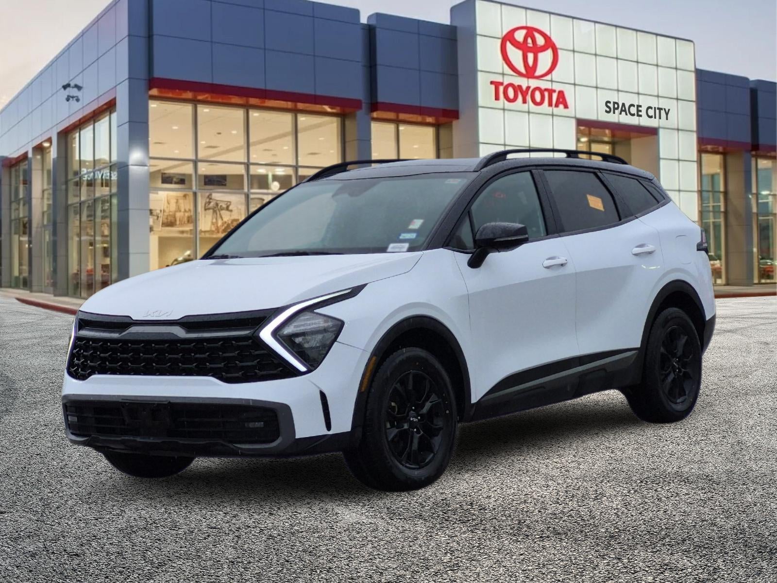 2023 Kia Sportage X-Pro