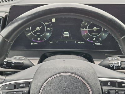 2023 Kia Sportage X-Pro