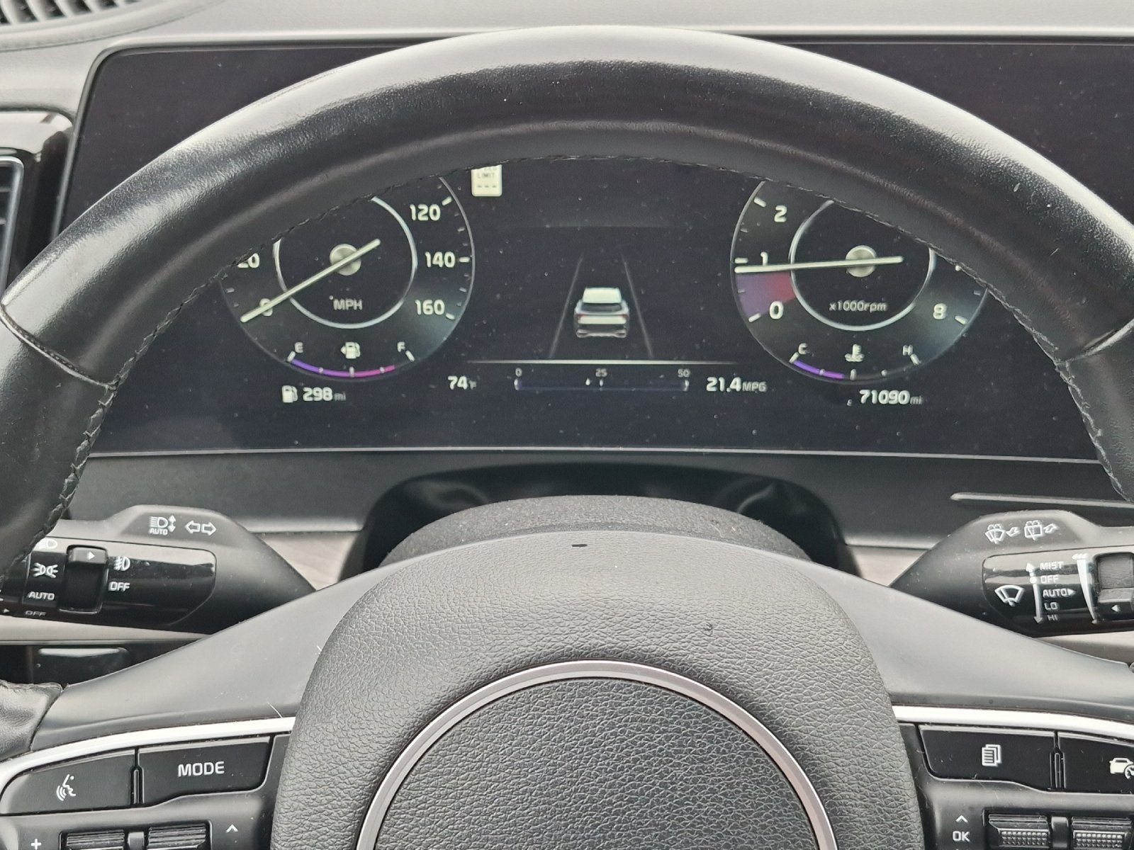 2023 Kia Sportage X-Pro