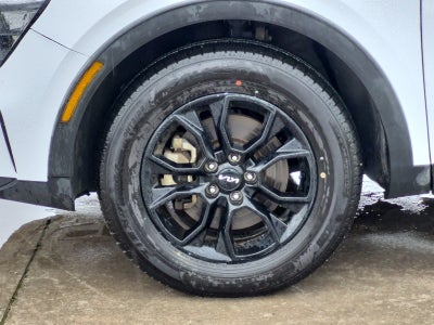 2023 Kia Sportage X-Pro