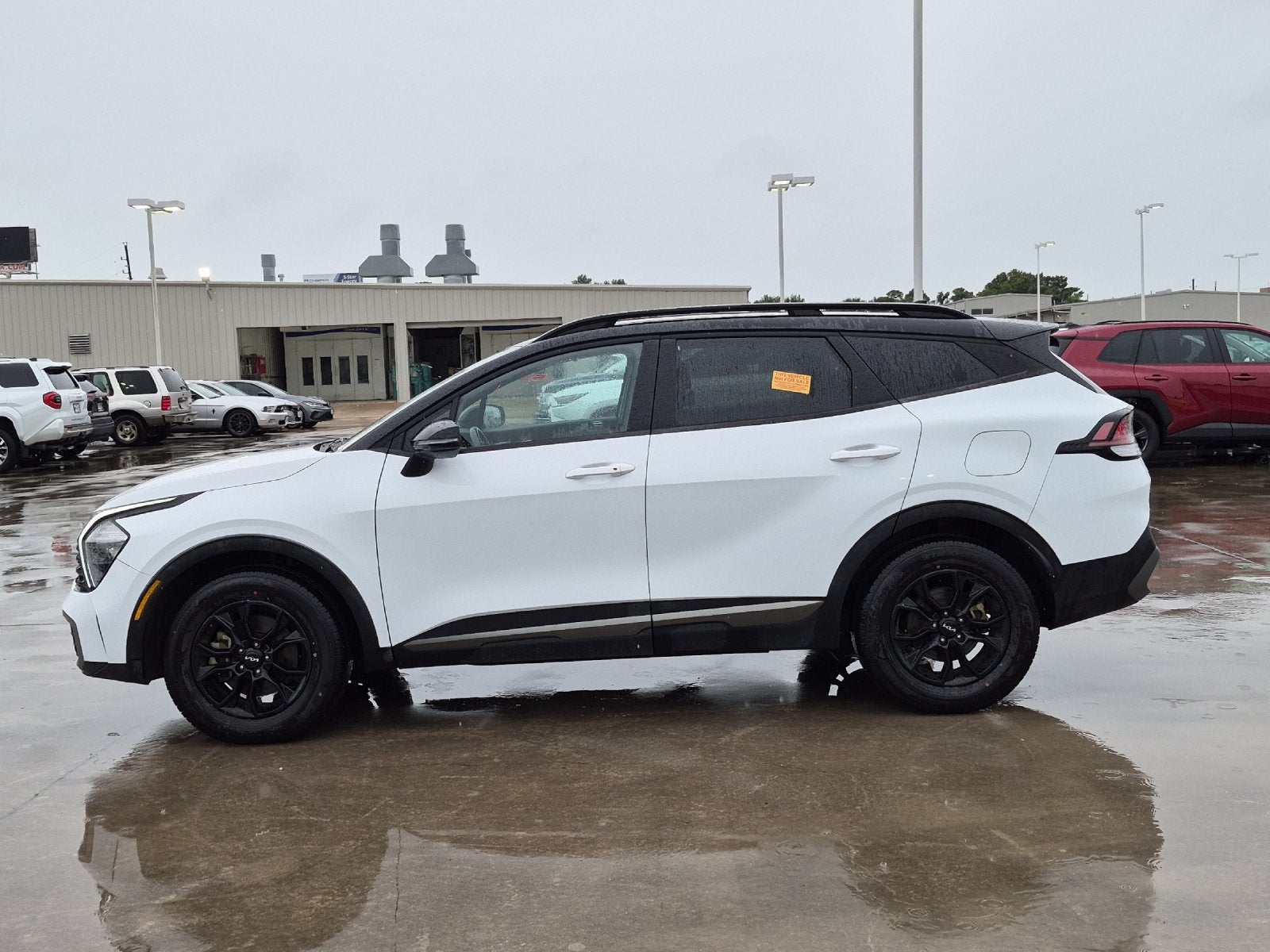 2023 Kia Sportage X-Pro
