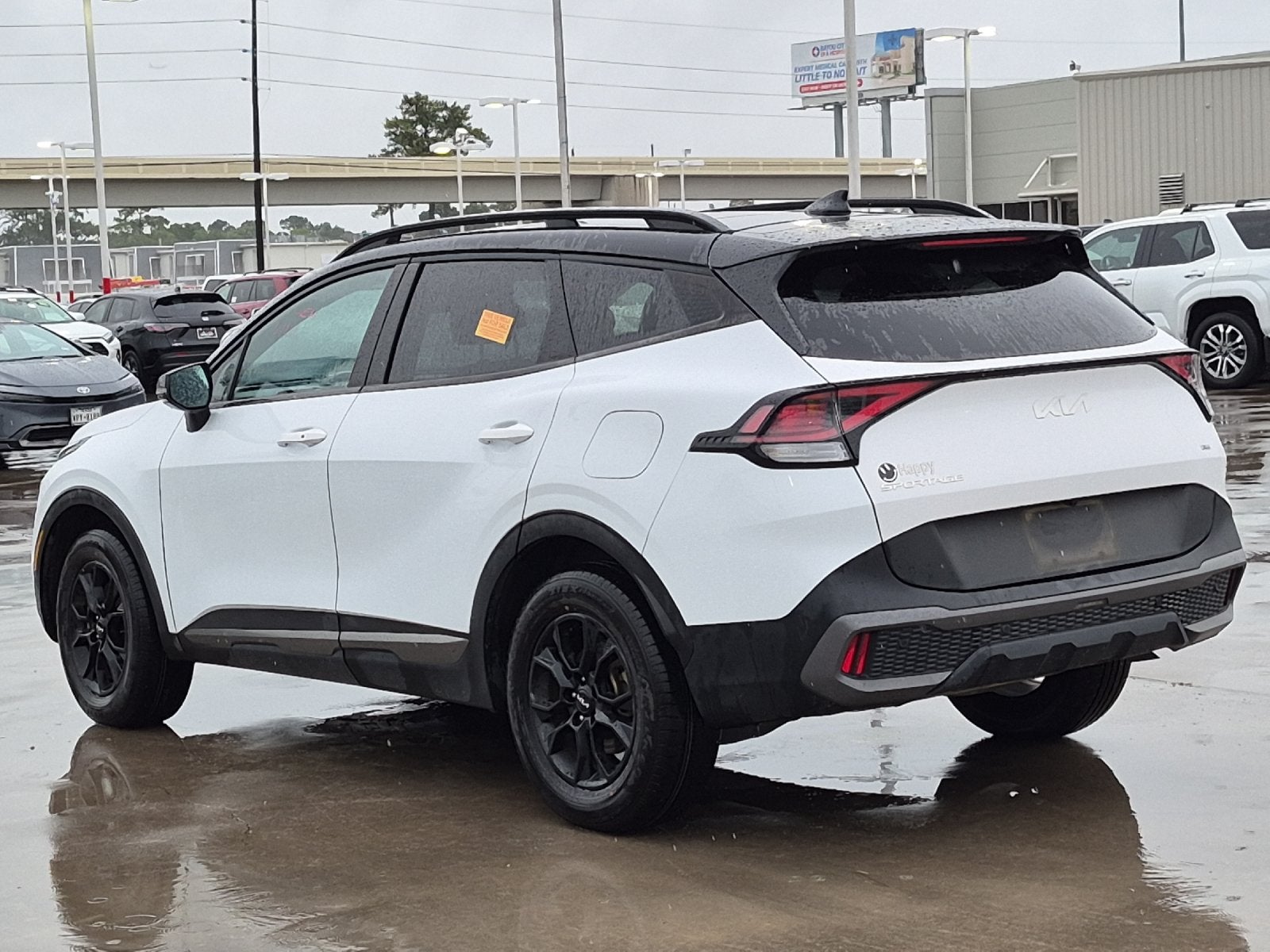 2023 Kia Sportage X-Pro