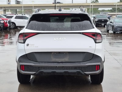 2023 Kia Sportage X-Pro