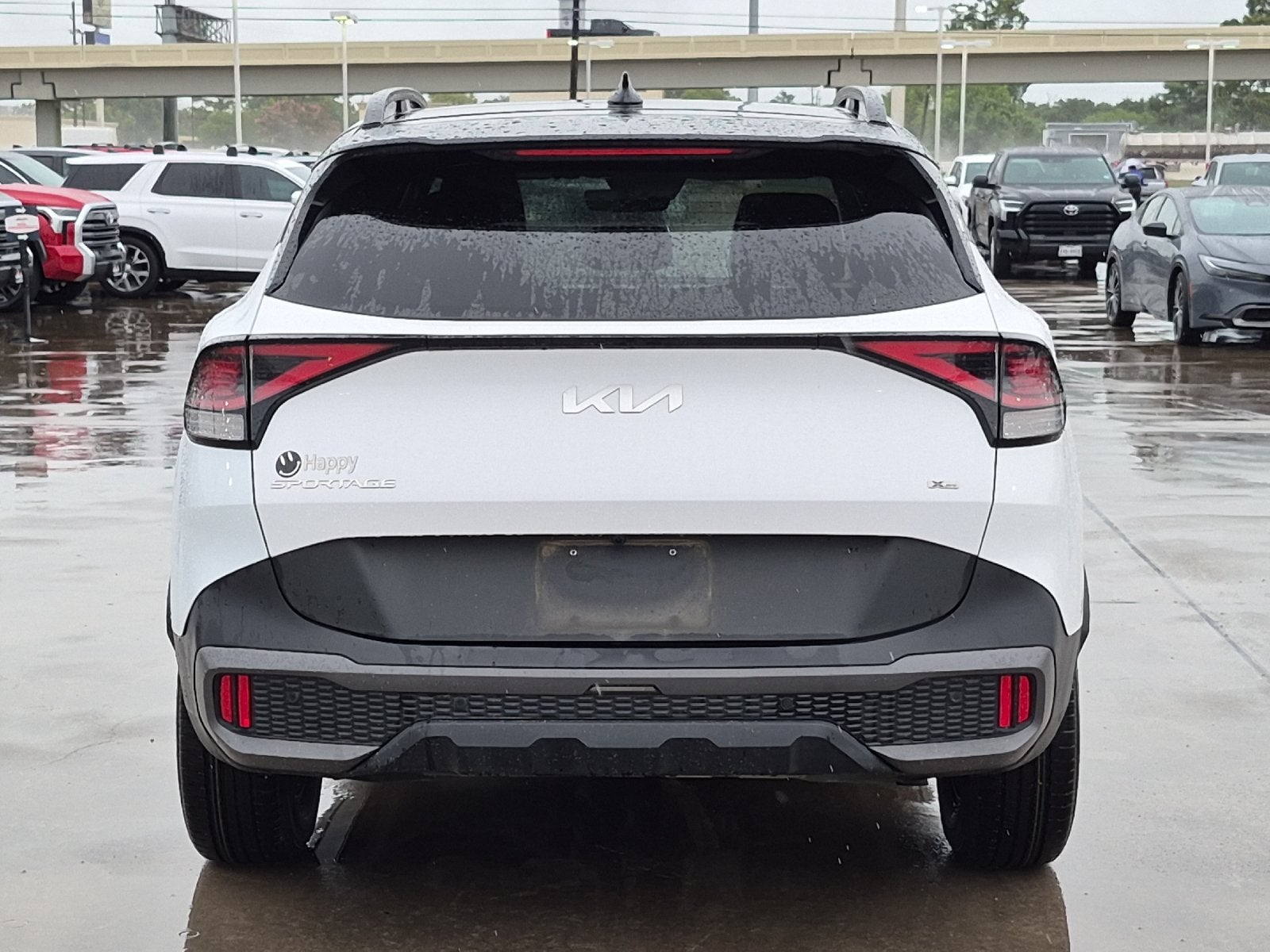 2023 Kia Sportage X-Pro