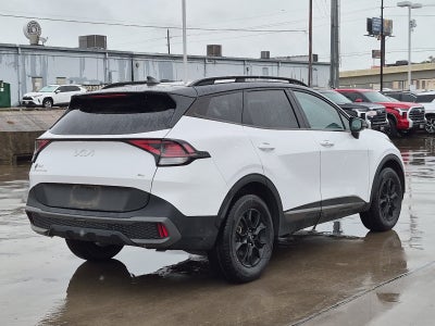 2023 Kia Sportage X-Pro