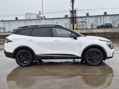 2023 Kia Sportage X-Pro